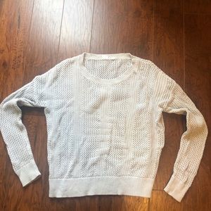 Gap Light Grey Sweater